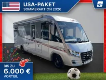 Fahrzeugbild Carthago chic c-line I 4.9 LE L Mercedes (355) #1