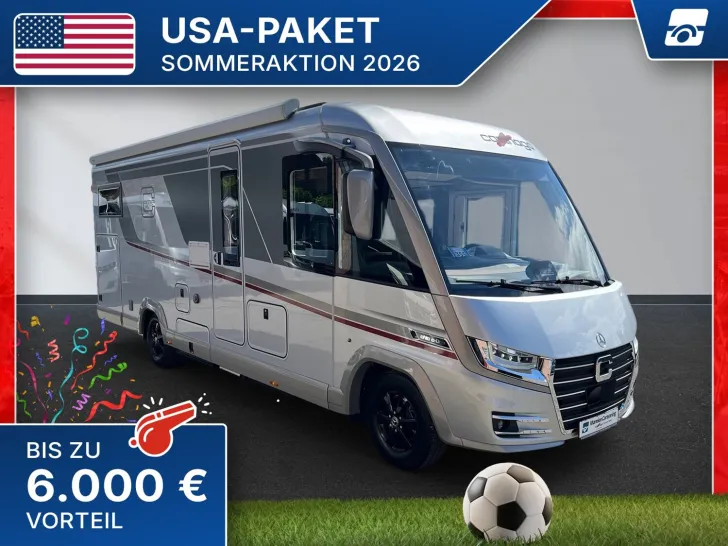 Fahrzeugbild Carthago chic c-line I 4.9 LE L Mercedes (355) #1