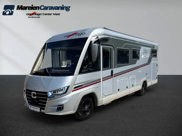 Fahrzeugbild Carthago chic c-line I 4.9 LE L Mercedes (355) #6