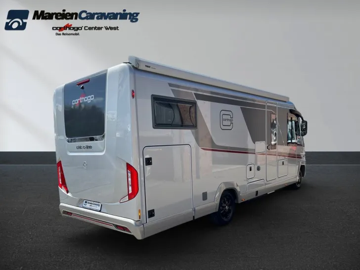 Fahrzeugbild Carthago chic c-line I 4.9 LE L Mercedes (355) #7