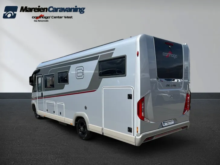 Fahrzeugbild Carthago chic c-line I 4.9 LE L Mercedes (355) #8