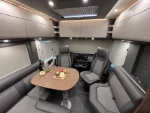 Fahrzeugbild Carthago chic c-line I 4.9 LE L Mercedes (355) #14