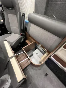 Fahrzeugbild Carthago chic c-line I 4.9 LE L Mercedes (355) #41