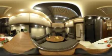 360° Innenansicht Carthago chic c-line I 4.9 LE L Mercedes (355)