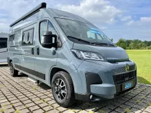 Fahrzeugbild Pössl Summit Shine 600 L Citroen Solar,Raintec,Markise #1