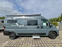 Fahrzeugbild Pössl Summit Shine 600 L Citroen Solar,Raintec,Markise #3