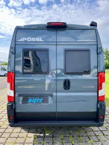 Fahrzeugbild Pössl Summit Shine 600 L Citroen Solar,Raintec,Markise #6