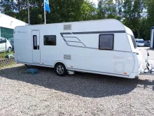 Fahrzeugbild Hymer Eriba Eriba Exciting 560 Family #1