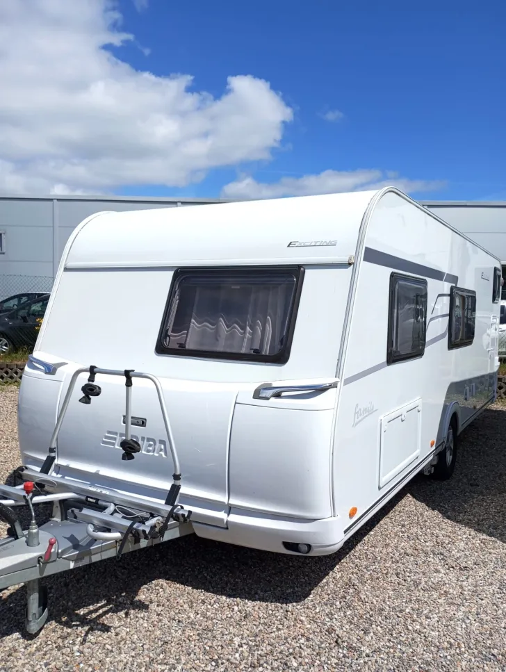 Fahrzeugbild Hymer Eriba Eriba Exciting 560 Family #3