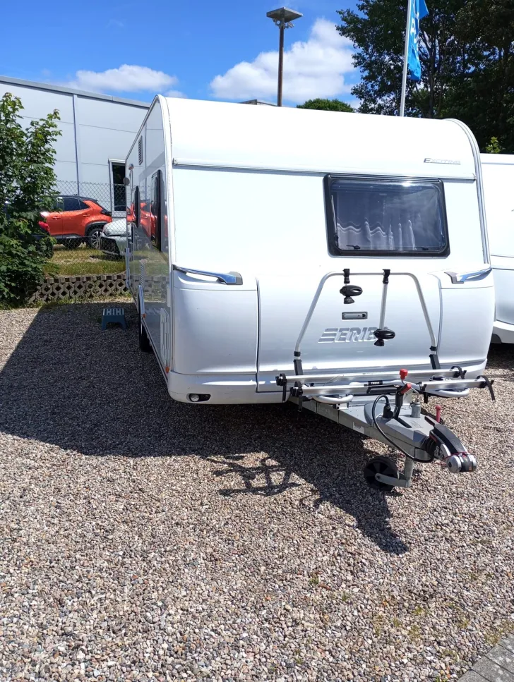 Fahrzeugbild Hymer Eriba Eriba Exciting 560 Family #5
