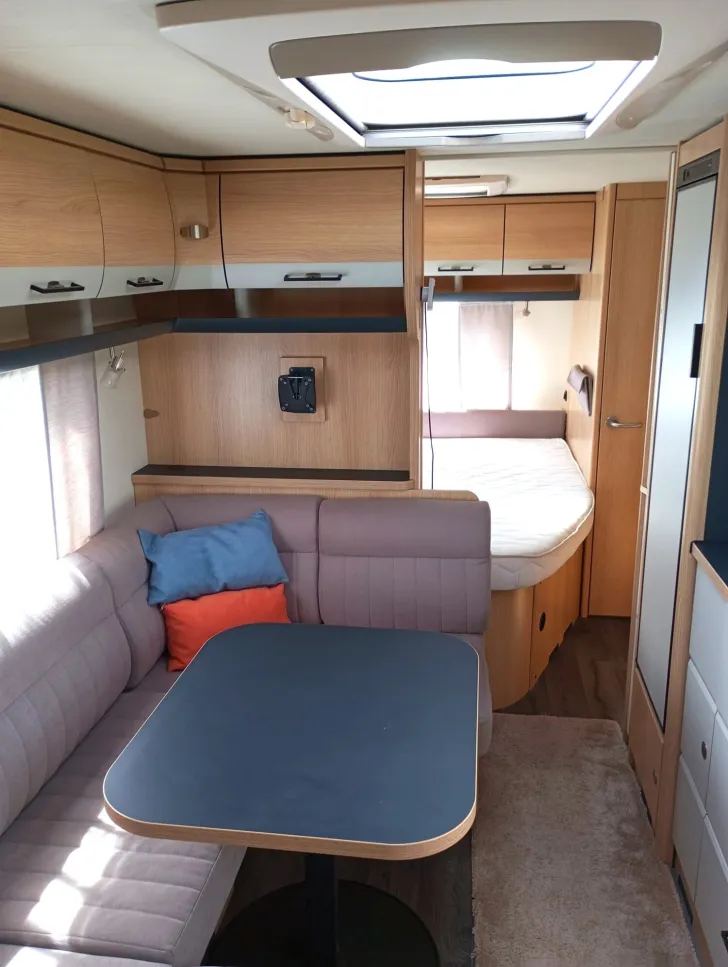 Fahrzeugbild Hymer Eriba Eriba Exciting 560 Family #6