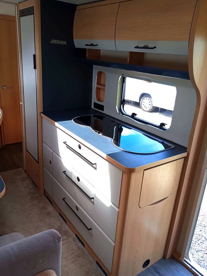 Fahrzeugbild Hymer Eriba Eriba Exciting 560 Family #7