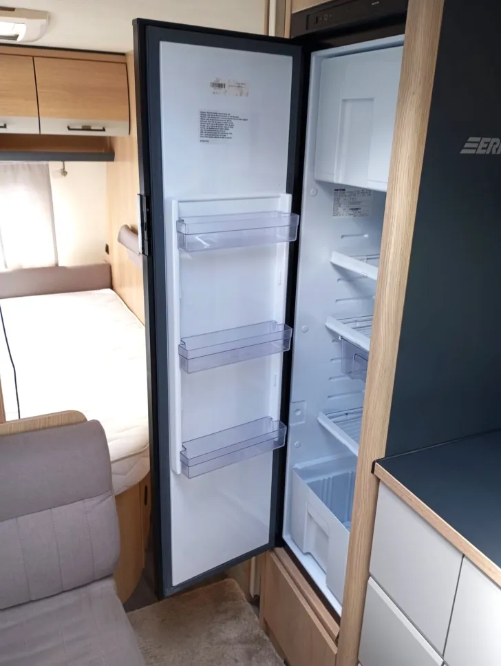 Fahrzeugbild Hymer Eriba Eriba Exciting 560 Family #8