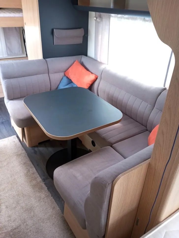 Fahrzeugbild Hymer Eriba Eriba Exciting 560 Family #12