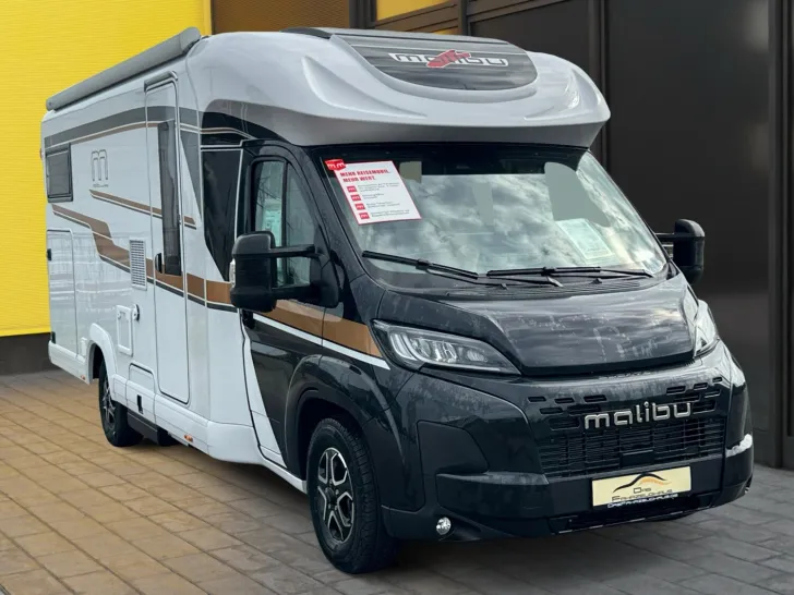 Fahrzeugbild Malibu T 470 RB LE K comfort Fiat #3