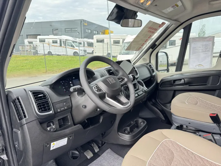 Fahrzeugbild Malibu T 470 RB LE K comfort Fiat #9