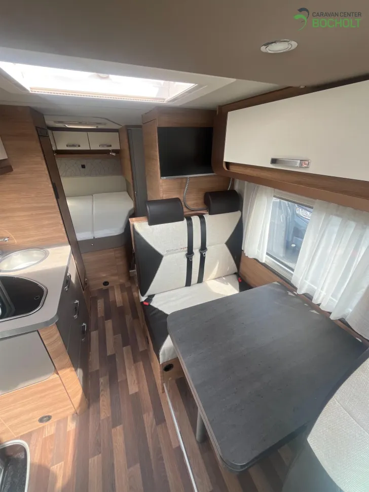 Fahrzeugbild Weinsberg CaraCompact 600 MF Pepper-Edition #8