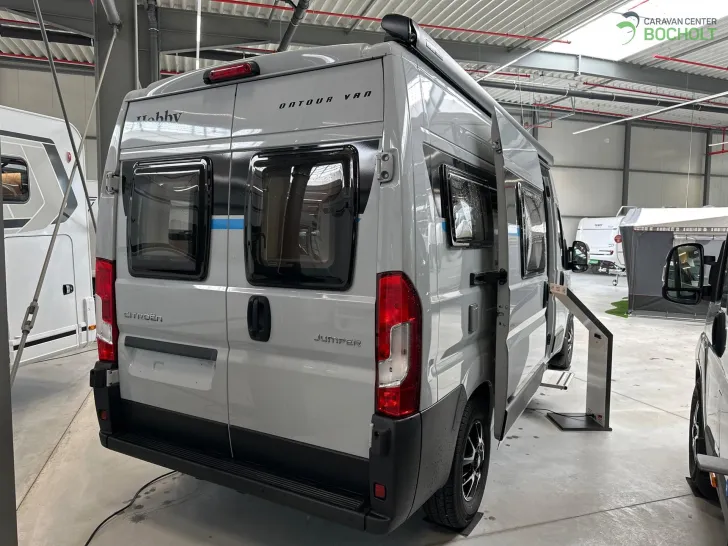 Fahrzeugbild Hobby OnTour Van 600 FT Abverkauf Vorjahresmodell #5