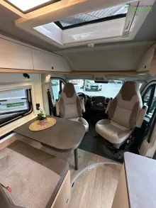 Fahrzeugbild Hobby OnTour Van 600 FT Abverkauf Vorjahresmodell #11