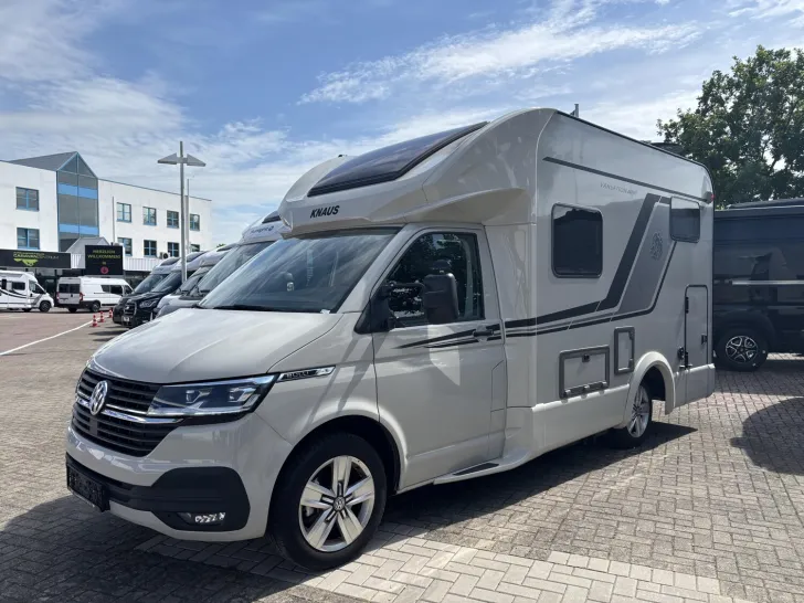 Fahrzeugbild Knaus Tourer Van 500 MQ #1