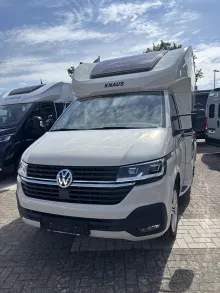 Fahrzeugbild Knaus Tourer Van 500 MQ #2