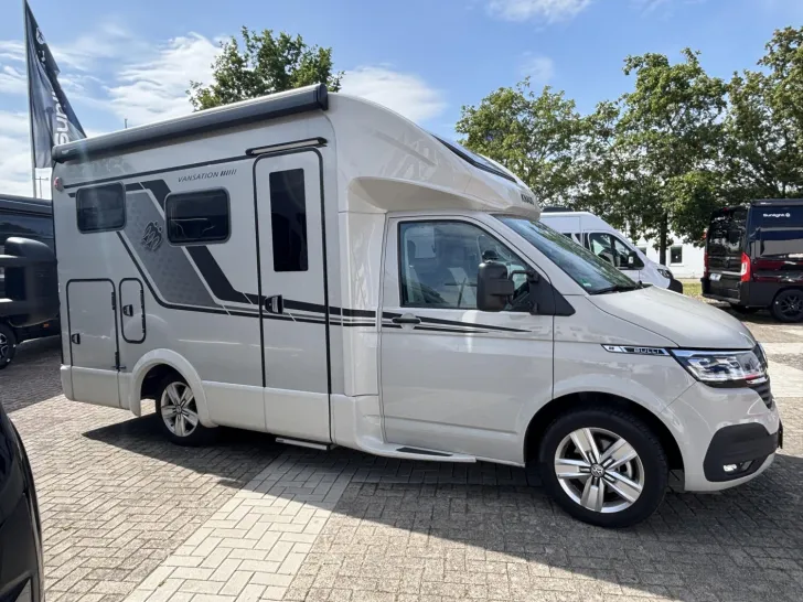 Fahrzeugbild Knaus Tourer Van 500 MQ #3