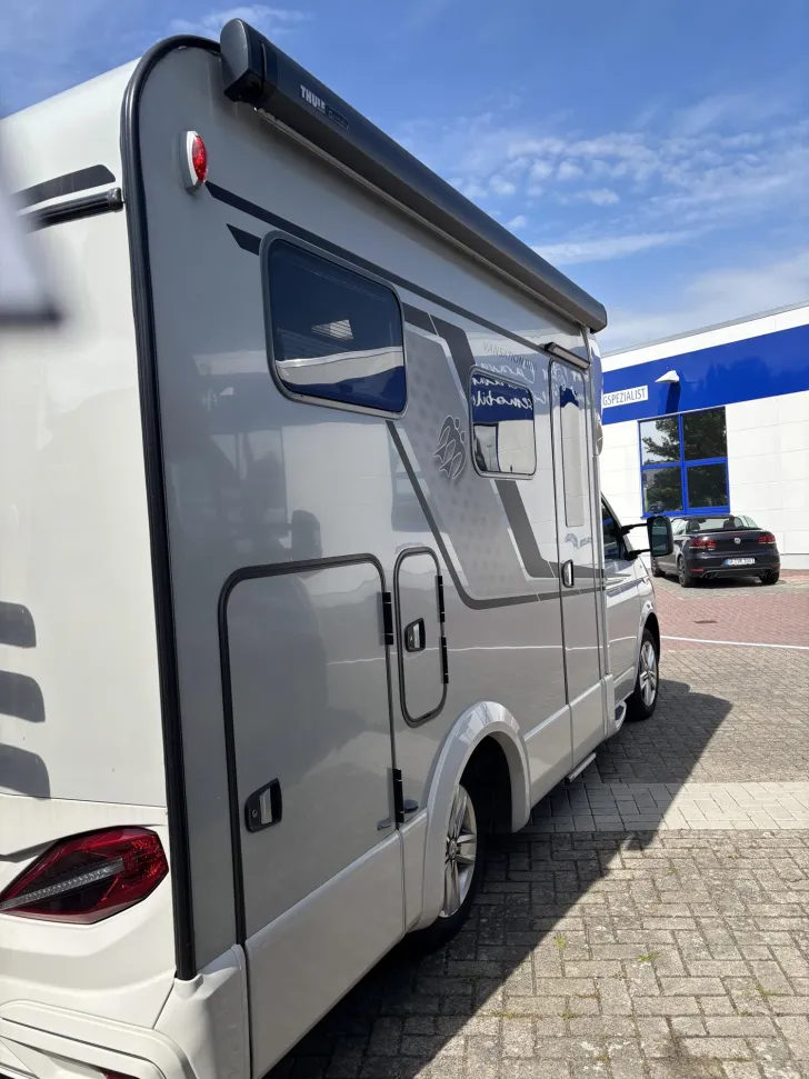Fahrzeugbild Knaus Tourer Van 500 MQ #4