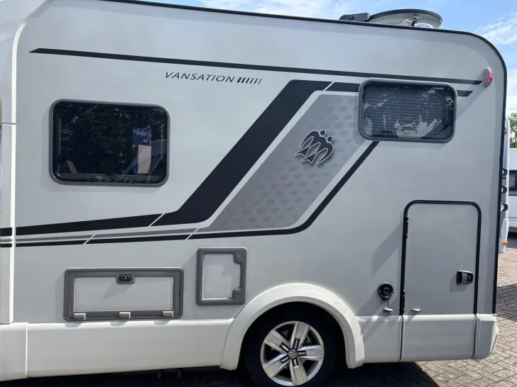 Fahrzeugbild Knaus Tourer Van 500 MQ #5