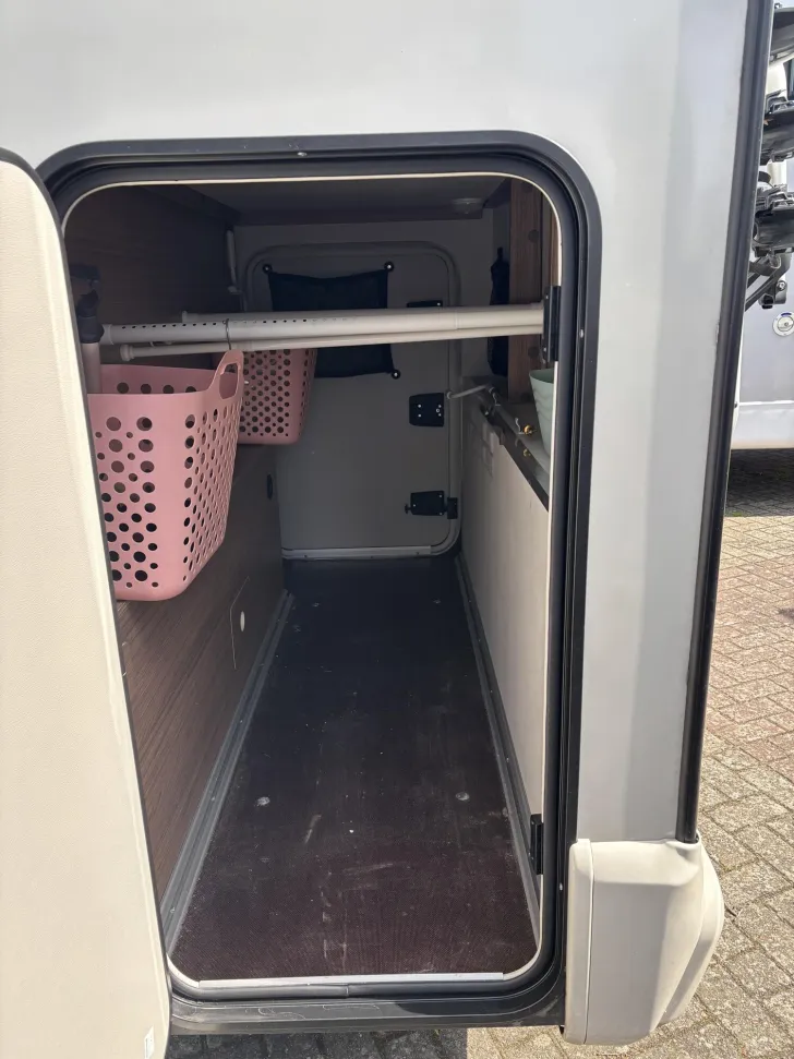 Fahrzeugbild Knaus Tourer Van 500 MQ #7