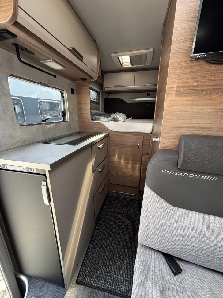 Fahrzeugbild Knaus Tourer Van 500 MQ #12