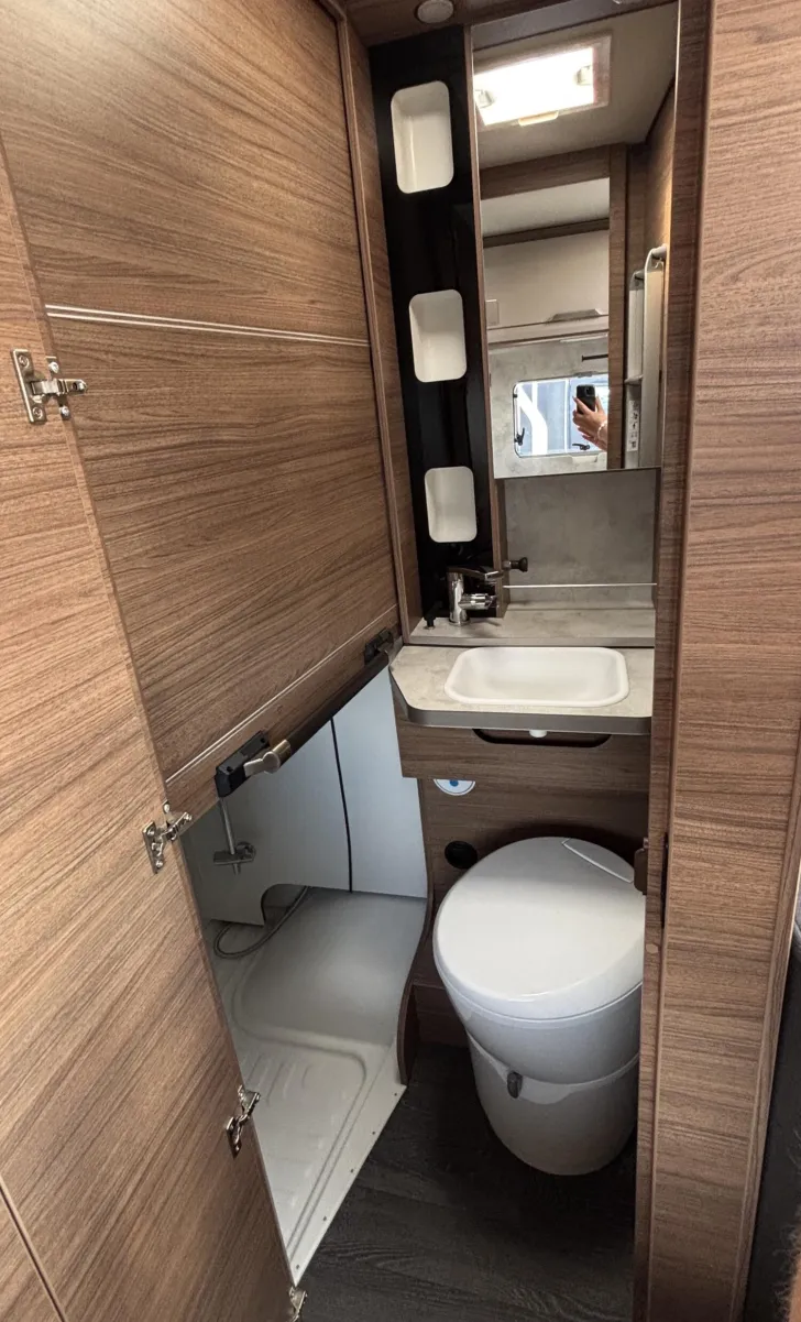 Fahrzeugbild Knaus Tourer Van 500 MQ #19