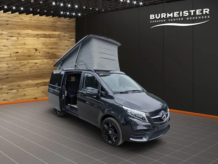 Fahrzeugbild Mercedes-Benz Marco Polo 300d 4MATIC  AMG-Line #1