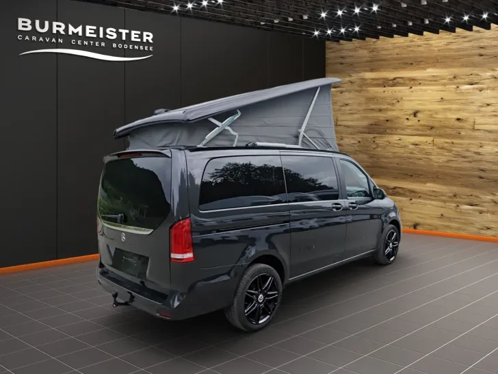 Fahrzeugbild Mercedes-Benz Marco Polo 300d 4MATIC  AMG-Line #4