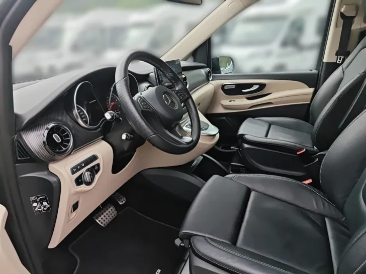 Fahrzeugbild Mercedes-Benz Marco Polo 300d 4MATIC  AMG-Line #7