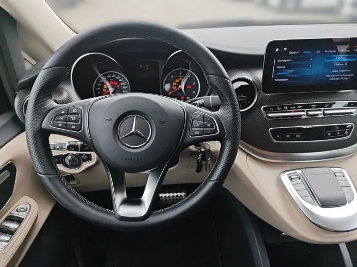 Fahrzeugbild Mercedes-Benz Marco Polo 300d 4MATIC  AMG-Line #8