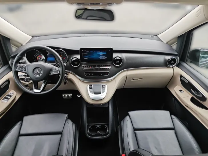Fahrzeugbild Mercedes-Benz Marco Polo 300d 4MATIC  AMG-Line #10