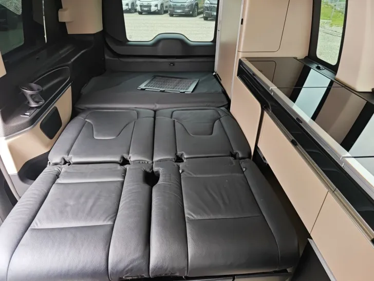 Fahrzeugbild Mercedes-Benz Marco Polo 300d 4MATIC  AMG-Line #15