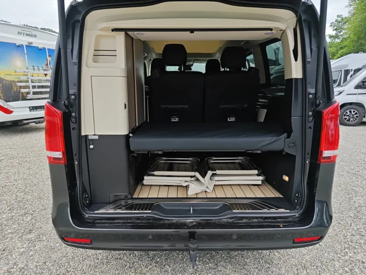 Fahrzeugbild Mercedes-Benz Marco Polo 300d 4MATIC  AMG-Line #19