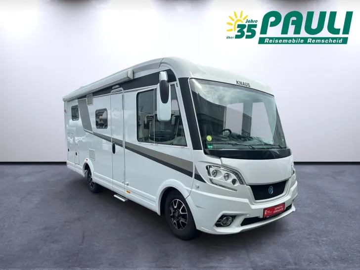 Fahrzeugbild Knaus Van i 650 MEG Platinum Selection Vollausstattung #1