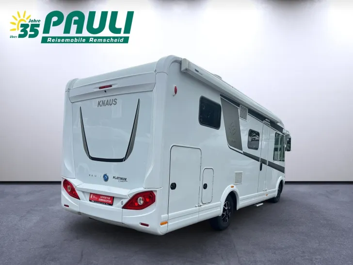 Fahrzeugbild Knaus Van i 650 MEG Platinum Selection Vollausstattung #3