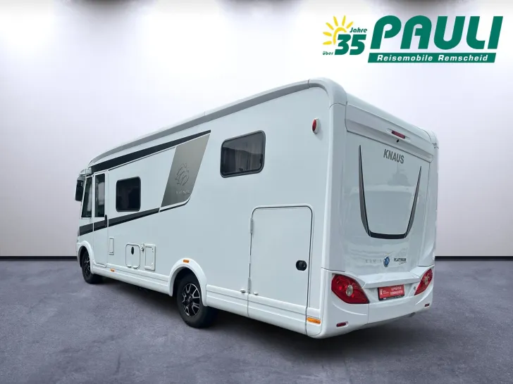 Fahrzeugbild Knaus Van i 650 MEG Platinum Selection Vollausstattung #4