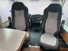 Fahrzeugbild Knaus Van i 650 MEG Platinum Selection Vollausstattung #10