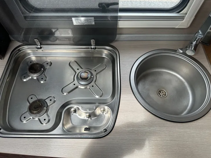 Fahrzeugbild Knaus Van i 650 MEG Platinum Selection Vollausstattung #14