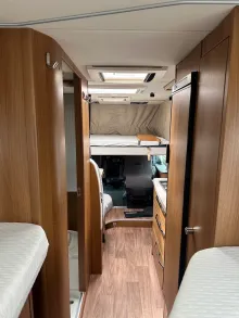Fahrzeugbild Knaus Van i 650 MEG Platinum Selection Vollausstattung #22