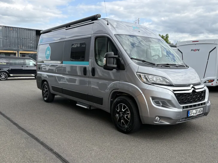 Fahrzeugbild Joa Camp Kastenwagen Wie neu #1