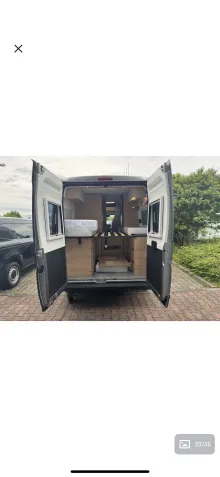 Fahrzeugbild Joa Camp Kastenwagen Wie neu #5