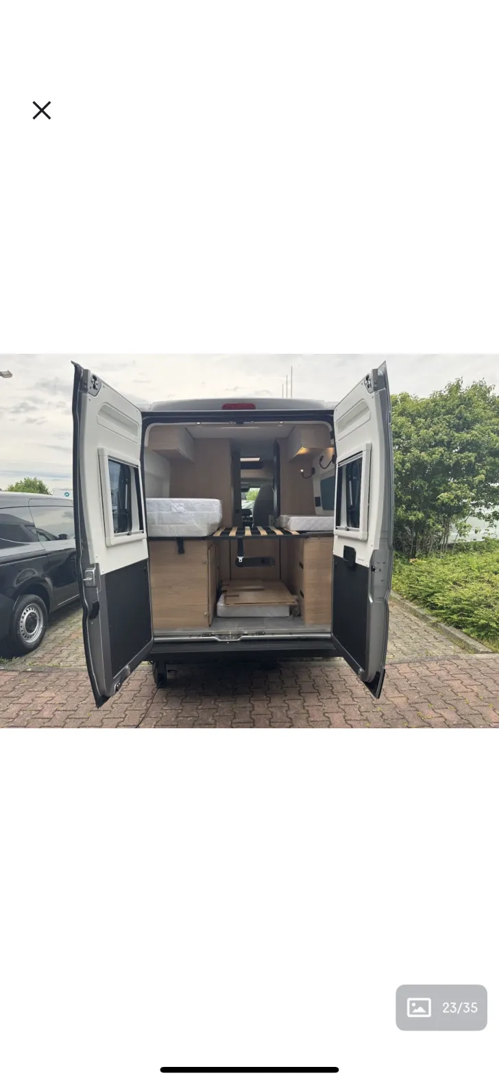 Fahrzeugbild Joa Camp Kastenwagen Wie neu #5
