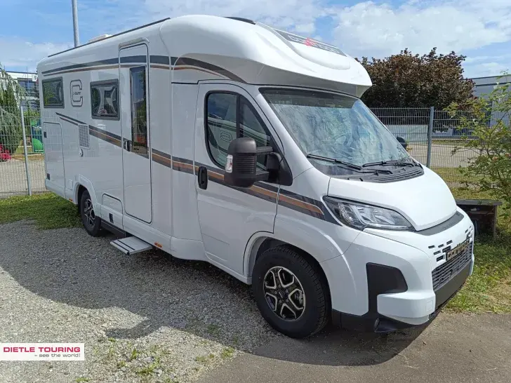 Fahrzeugbild Carthago C1-tourer T 143 KB LE comfort #1