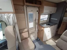 Fahrzeugbild Carthago C1-tourer T 143 KB LE comfort #7