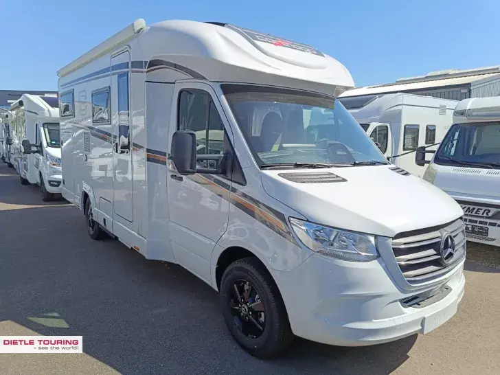 Fahrzeugbild Carthago C1-tourer T 143 KB LE comfort #1